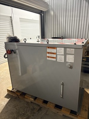 tk elevator hydraulic power unit pump system