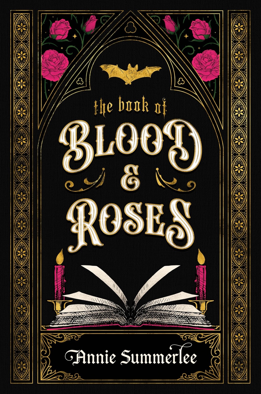 The Book of Blood and Roses: 1 (The Callisto Chronicles, 1) - Image 5