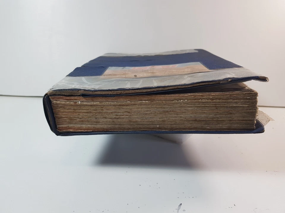 Manuale officina Fiat 124 Special catalogo generale parti di ricambio 1^ ed 1968 - Immagine 2 di 4