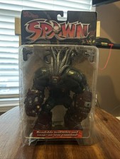 The Creech Todd McFarlane Spawn Action Figure...