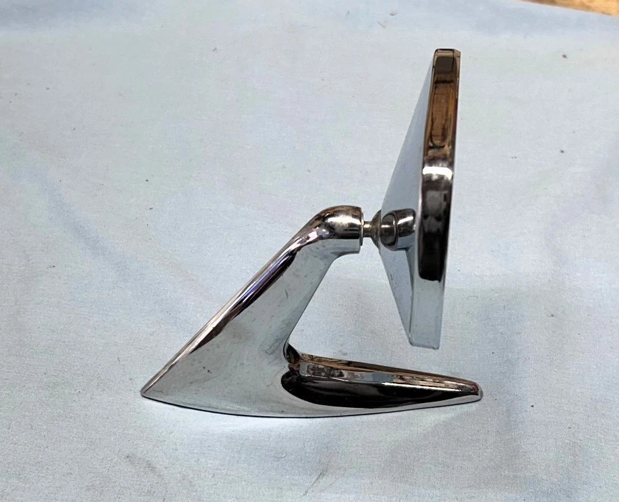 1970-81 CHEVY CAMARO PONTIAC FIREBIRD НАРУЖНАЯ ДВЕРЬ ЗЕРКАЛО #9814436 ОТ 3-DMI-3 - Изображение 3 из 4