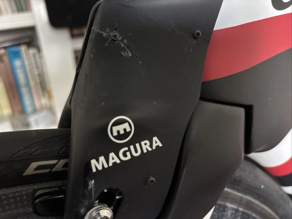 Модифицированный/модернизированный 2014 Cervelo P5 Ultegra Di2 - Изображение 2 из 4