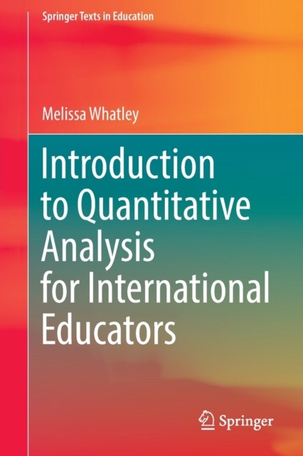 Introduction To Quantitative Analysis Fo