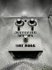 WAY HUGE OVERRATED SPECIAL