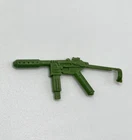 GI Joe Cobra Firefly Machine Gun Rifle Weapon Part ARAH 1984 Accessory original