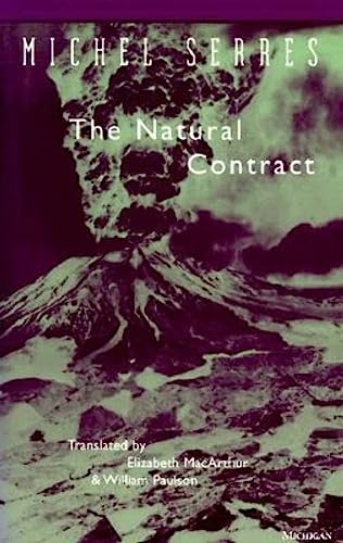 The Natural Contract (Studies in Literature and Science)-Serres, - Image 5