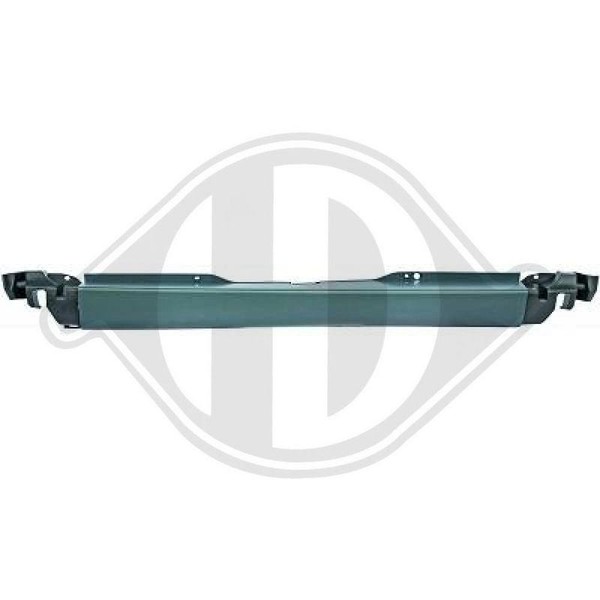 StoßFäNger Diederichs 1666155 Hd Priority Parts FüR Mercedes Benz Mercedes Benz-image