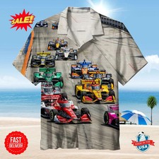 Indy 500  Unisex Hawaiian Shirt