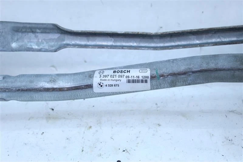 LIMPIAPARABRISAS TRANSMISIÓN BMW 535i GT 550i GT 2010-2016 1105570 Foto 3 de 4