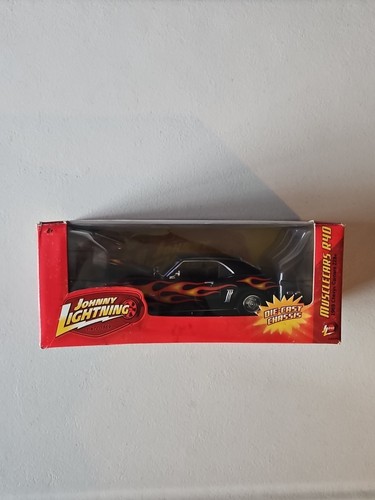 Johnny Lighting 1969 ChevyCamero Z28 Diecast 2009 1/24 Limited Edition - Picture 3 of 8