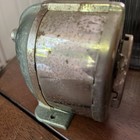 Vintage Boston KS Pencil Sharpener Green Metal Desk USA 1940s Tested & Working — photo 3