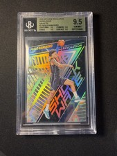 2022-23 Panini Revolution Paolo Banchero Rookie Galactic Case Hit BGS 9.5 SSP