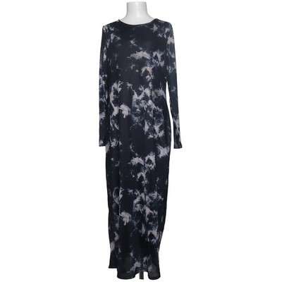 Rita Ora x Primark, Maxikleid, Größe: XL, Schwarz/Weiß, Elasthan/Polyester #Ok7