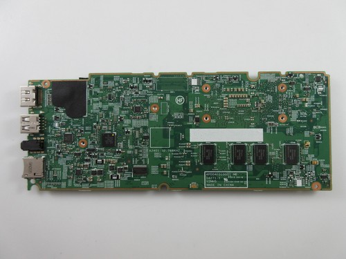 Carte Mère DELL CHROMEBOOK 13 - 7310 4PD04F010001 i3-5005U 4GB RAM 037T32 - Picture 2 of 4