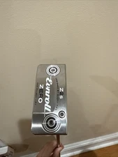 Evnroll Zero Z2s Satin Putter 34" Right-Handed with Headcover