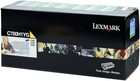 LEXMARK toner cartridge yellow high capacity (original) C780H1YG