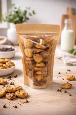 Mini Crunch Cookies Chocolate Chip