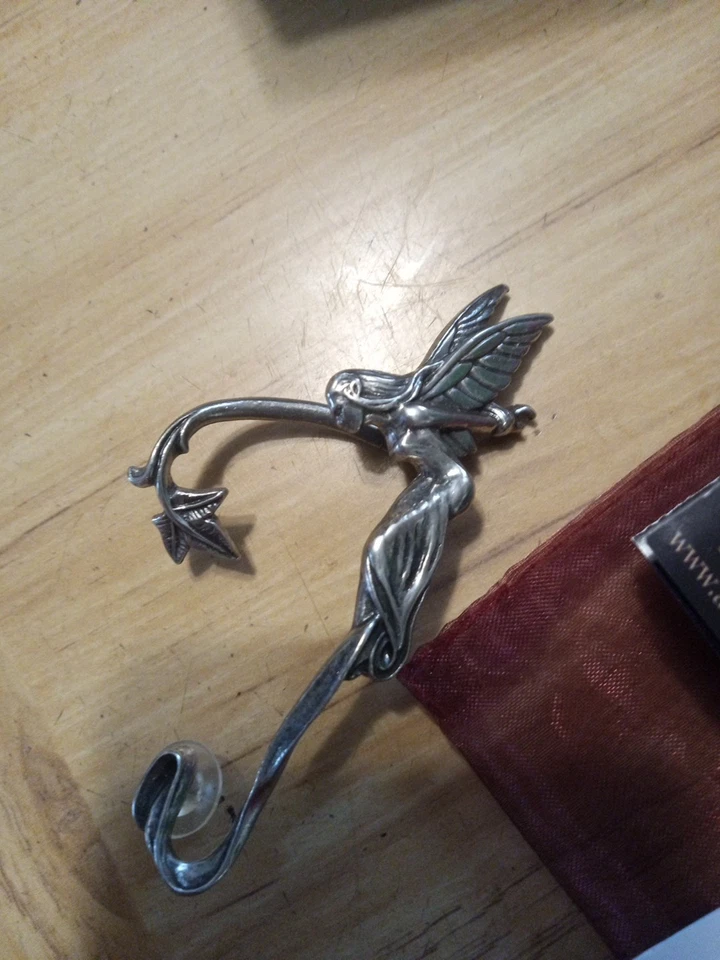 Nuevo pendiente izquierdo Alchemy Whispering Fairy Foto 4 de 4