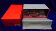 1/18 Scuderia Ferrari 126C2 GP San Marino 1982 #28 D.Pironi BBR Ferrari F1 San