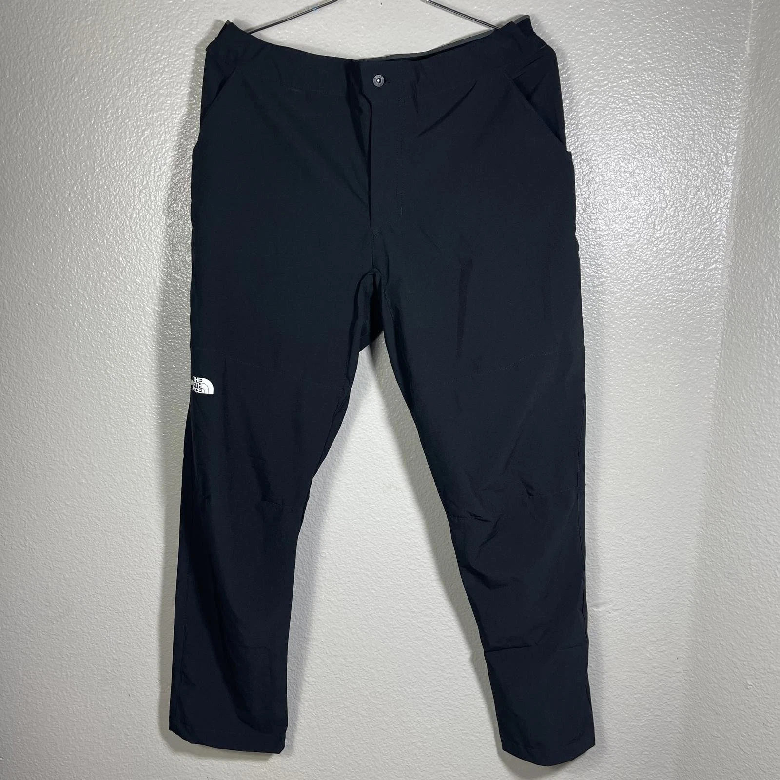 The North Face Paramount Active Pant Slim Fit TNF Black Size40*30 UPF factor 40+