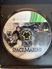 Warhammer 40,000 Space Marine (Xbox 360) DISC ONLY