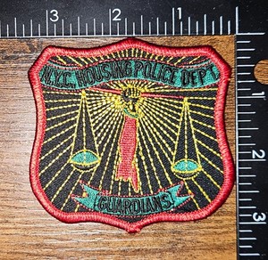 Nyc Housing Police | eBay
