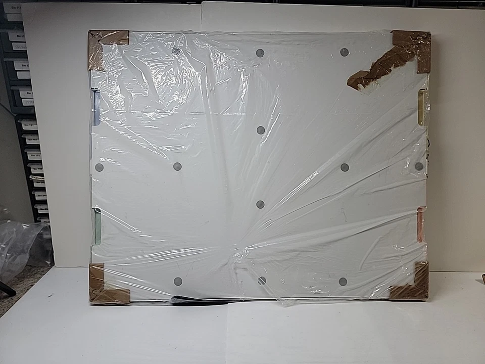 1500 件旋转塑料拼图板带抽屉和盖子,35 英寸 x 27 英寸门廊... — 第 2/4 张图片