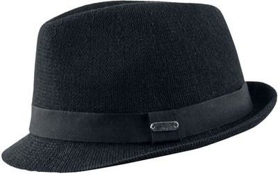 Chillouts Hut Unisex Bardolino Hat schwarz