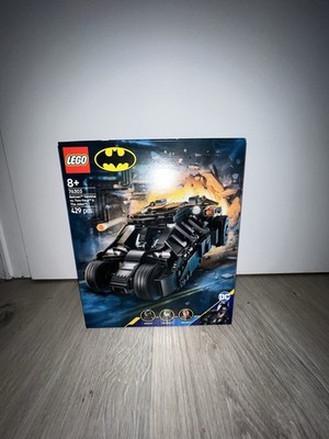 LEGO  Batman  Tumbler vs. Two-Face  & The Joker  (76303), LEGO Super Heroes