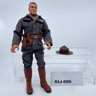 086 GI Joe 12 inch State Trooper 1:6 Action Figure with Accessories