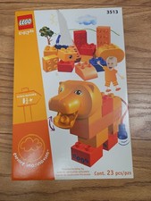 LEGO DUPLO EXPLORE FUNNY LION-NEW