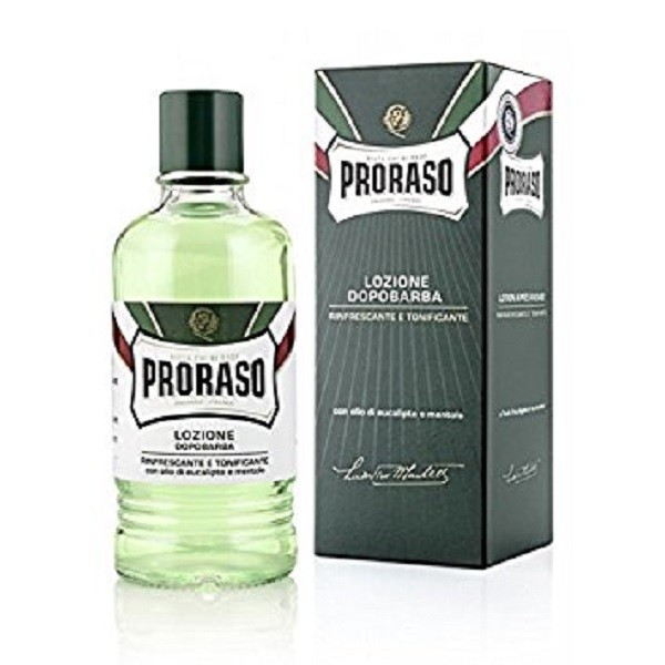 Proraso Eucalyptus after shave lotion 400 ml - Image 5