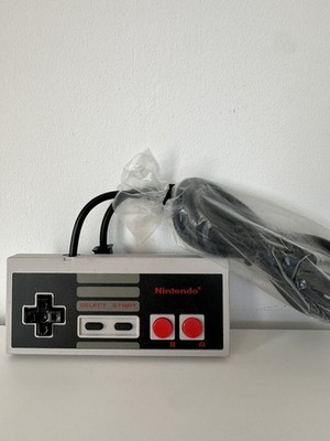 Nintendo Original NES Controller NAGELNEU VERPACKT! Nes -004