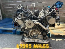 2018-2025 Audi S4 S5 Sq5 3.0 Engine Motor Cwg Cwgd Oem 67595 Miles 2018-2025 Audi S4 S5 Sq5 3.0 Engine Motor Cwg Cwgd Oem 67595 Miles
