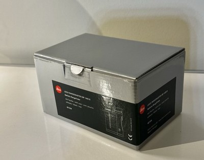 Leica Rangemaster CRF 1600 B  nur BOX Top