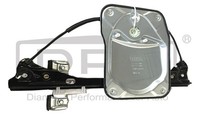 Fensterheber DPA 88370722102 FüR Skoda Fabia 2 542 Combi 545 12V LPG TDI TSI