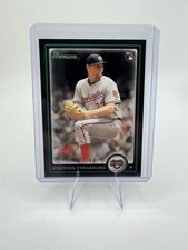 2010 Bowman Draft Picks & Prospects - Stephen Strasburg #BDP1 (RC)