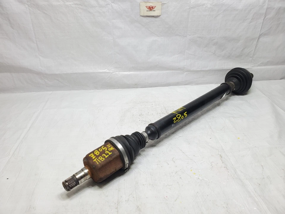 Оригинальный вал оси переднего правостороннего пассажира для Volkswagen Jetta CV 05–18 1K0-407-272-EF - Изображение 3 из 4