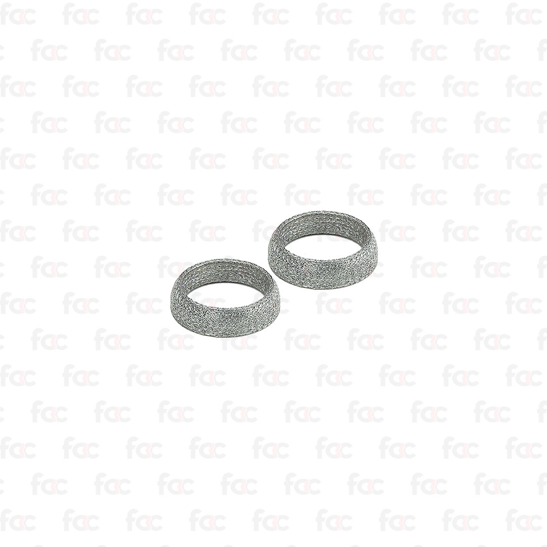 Petrol Catalytic Converter Fitting Kit For Suzuki Grand Vitara 1.6 05-09 Euro 4