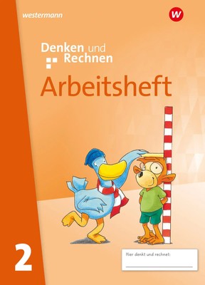 Denken und Rechnen 2. Arbeitsheft. Allgemeine Ausgabe | Ausgabe 2024 | Bundle