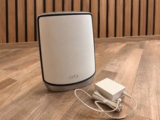 NETGEAR Orbi RBS840 WiFi 6 Mesh Satellite