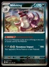 2023 151 - Holo Pokemon Nidoking 34 Rare
