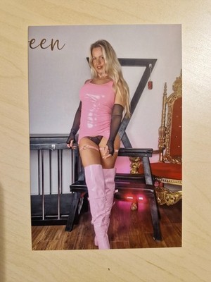 Schönes künstlerisches ästhetisches Foto Erotik Frau Akt 10x15cm M001
