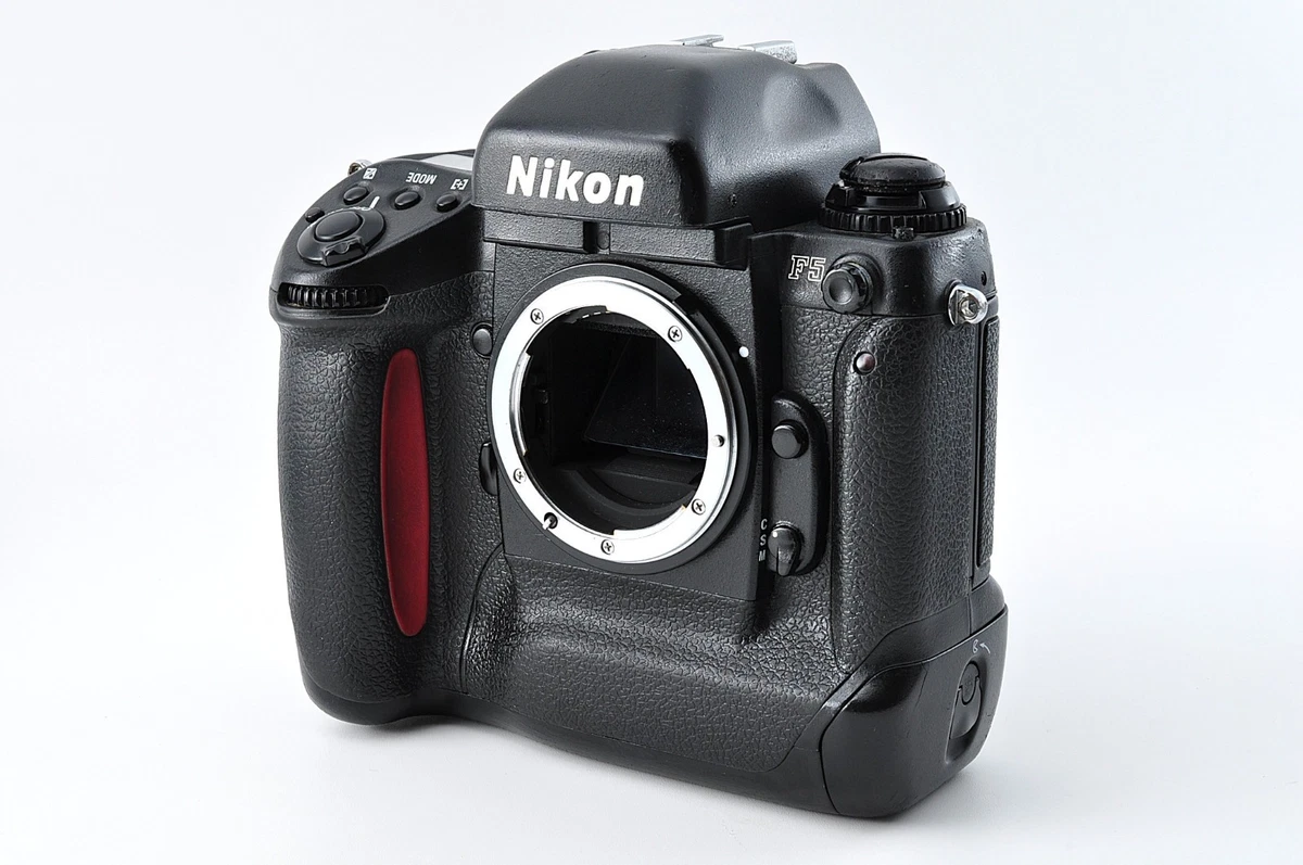 Nikon F5 35 mm Film Cameras for sale | eBay