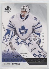 2015-16 SP Authentic Future Watch 19/999 Garret Sparks #215 2o7