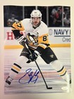 Sidney Crosby Signed Autographed Photo Authenticated By Tsa