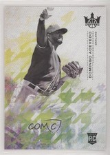 2022 Panini Diamond Kings Rookies III Domingo Acevedo #178 7m3