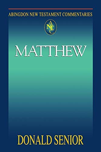 Abingdon New Testament Commentary - Matthew (Abingdon New Testam