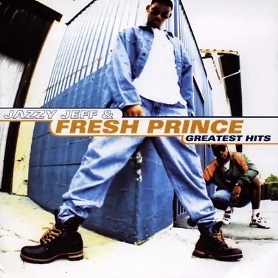 Jazzy Jeff & Fresh Prince - Greatest Hits