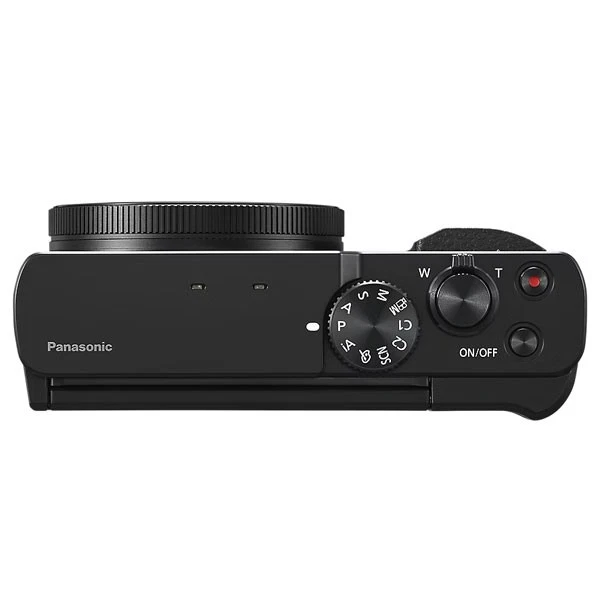 Panasonic Lumix TZ99 Digital Camera - Black - image 3 of 4